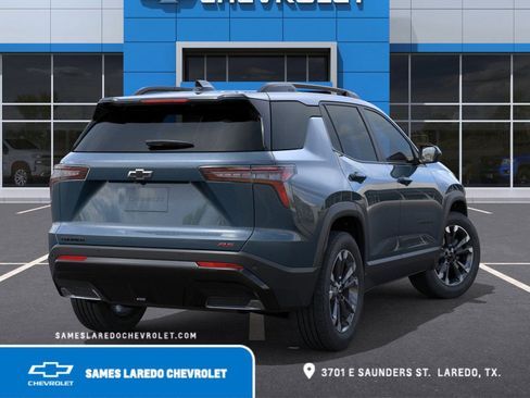 New 2026 Chevrolet Equinox RS w/ Convenience Package III image 4