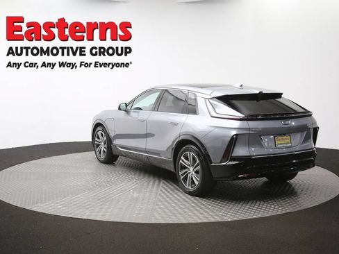 Used 2024 Cadillac Lyriq Luxury RWD image 66
