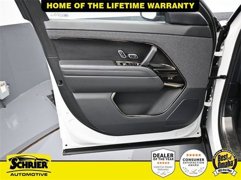 Used 2023 Land Rover Range Rover Sport SE Dynamic image 10