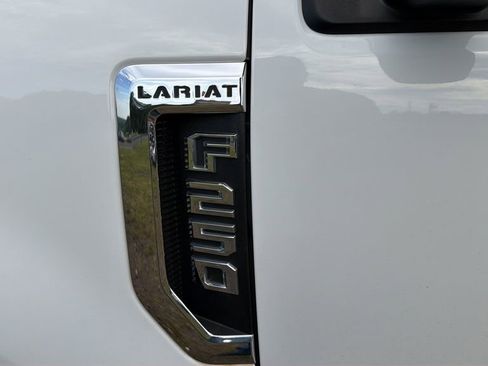 Used 2019 Ford F250 Lariat w/ Lariat Value Package AWD/4WD image 34