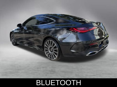 Used 2025 Mercedes-Benz CLE 300 4MATIC Coupe w/ AMG Line image 5