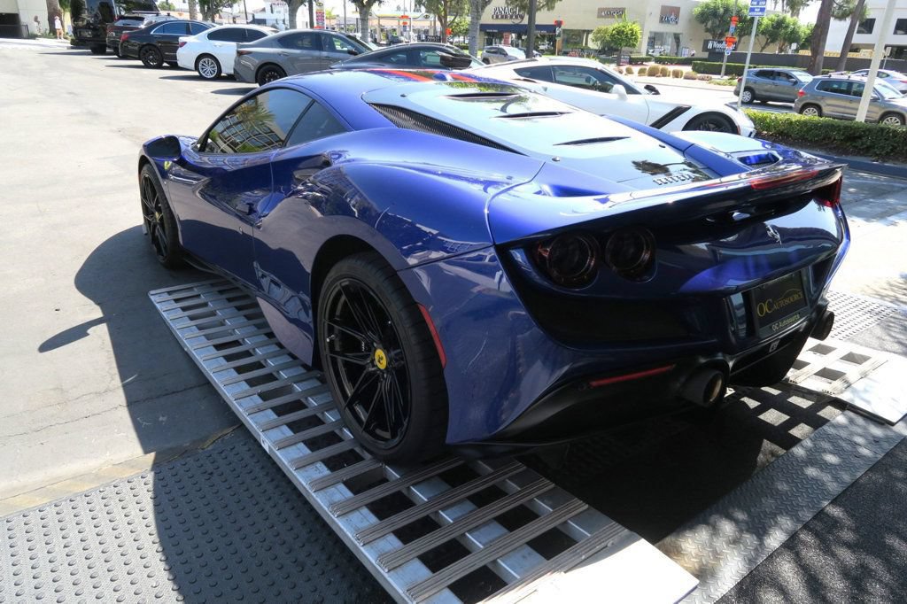 Used 2020 Ferrari F8 Tributo RWD image 40