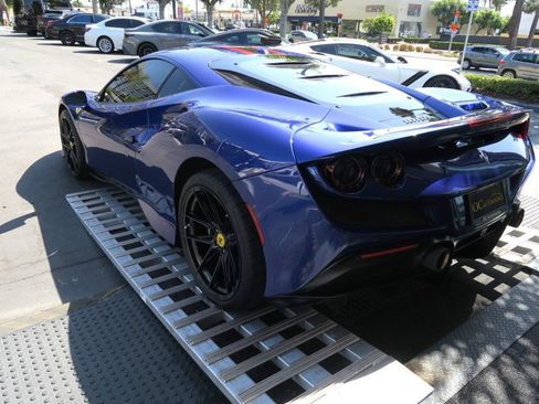 Used 2020 Ferrari F8 Tributo RWD image 40