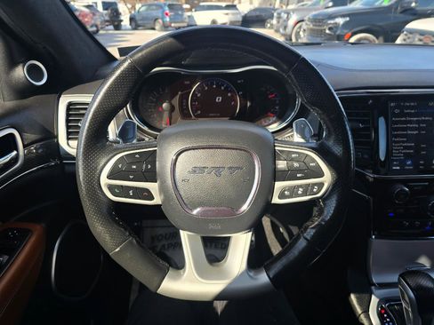 Used 2021 Jeep Grand Cherokee SRT w/ Trailer Tow Group IV image 7