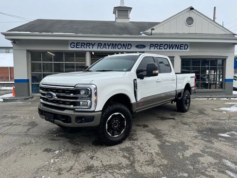 Used 2026 Ford F250 King Ranch w/ Tremor Off-Road Package image 2