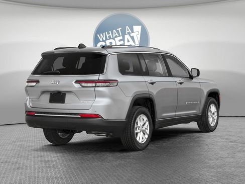 New 2024 Jeep Grand Cherokee L Limited w/ Luxury Tech Group II AWD/4WD image 2