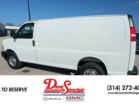 New 2026 GMC Savana 2500 RWD image 6
