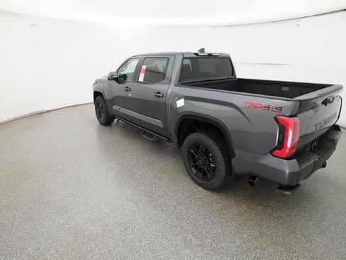 New 2025 Toyota Tundra Platinum image 5