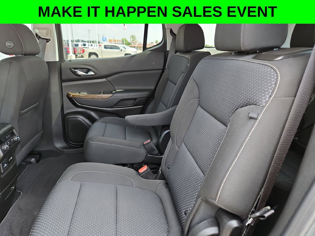 Used 2023 GMC Acadia SLE w/ Driver Convenience Package FWD image 15