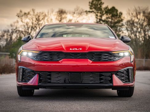 New 2026 Kia K5 GT-Line image 2
