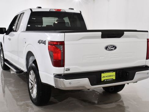 New 2026 Ford F150 XLT w/ XLT Chrome Appearance Package AWD/4WD image 14