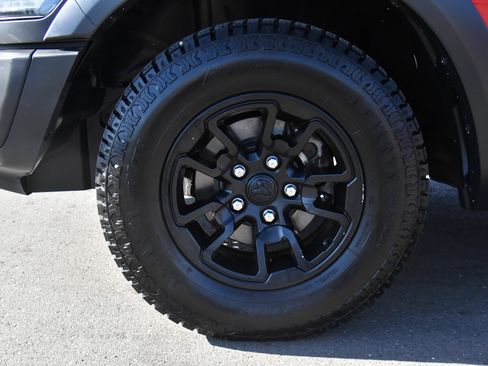 Used 2021 RAM 1500 Classic Warlock w/ Warlock All Terrain Package RWD image 12