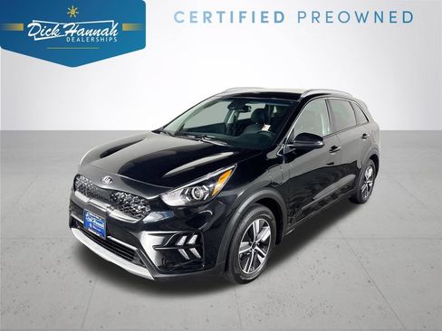 Used 2020 Kia Niro LXS FWD image 1