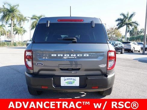 Certified 2023 Ford Bronco Sport Big Bend image 24