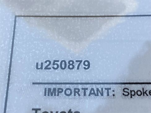 Used 2026 Toyota Tacoma TRD Sport image 36