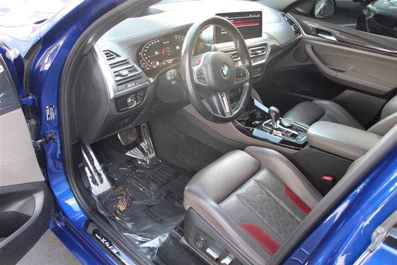 Used 2023 BMW X4 M w/ Competition Package AWD/4WD image 9
