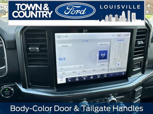Used 2023 Ford F150 XLT w/ Equipment Group 302A High AWD/4WD image 22