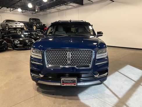 Used 2018 Lincoln Navigator Reserve w/ Technology Package image 8