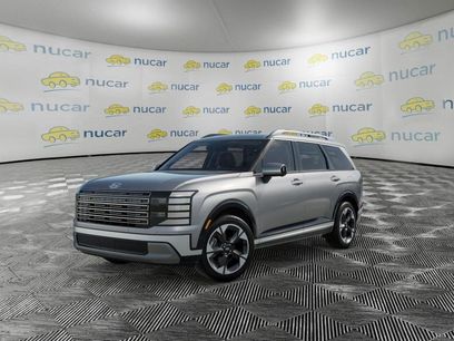 New 2026 Hyundai Palisade Limited