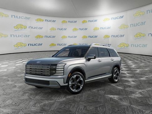 New 2026 Hyundai Palisade Limited AWD/4WD image 1