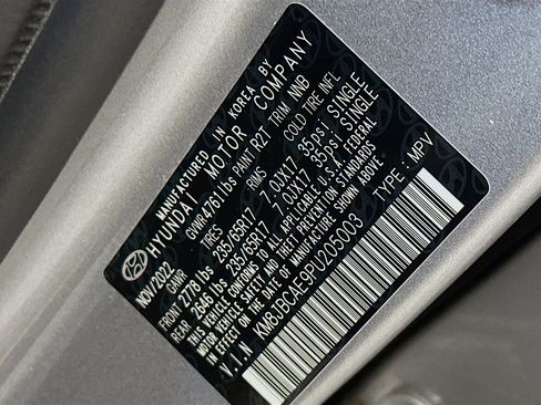 Used 2023 Hyundai Tucson SEL image 12