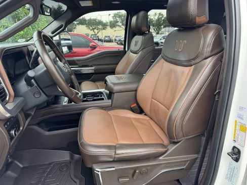 Used 2024 Ford F250 King Ranch AWD/4WD image 27