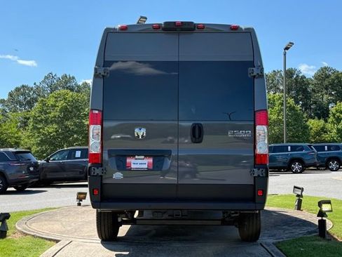 New 2026 RAM ProMaster 2500 w/ Safety Group FWD image 6