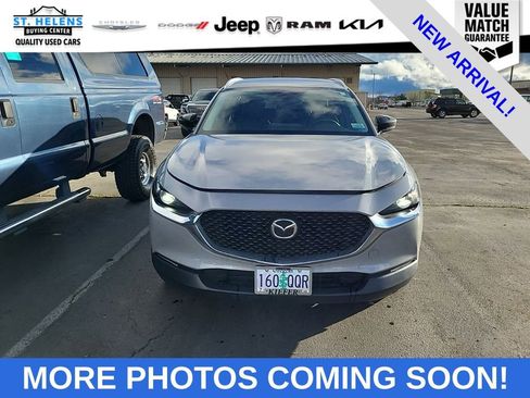 Used 2025 MAZDA CX-30 AWD 2.5 S w/ Select Sport Pkg image 12