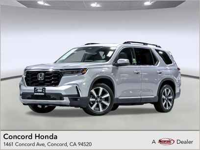 Used 2025 Honda Pilot Touring