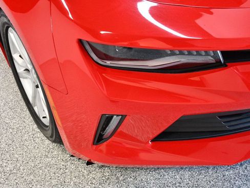 Used 2018 Chevrolet Camaro LS RWD image 12