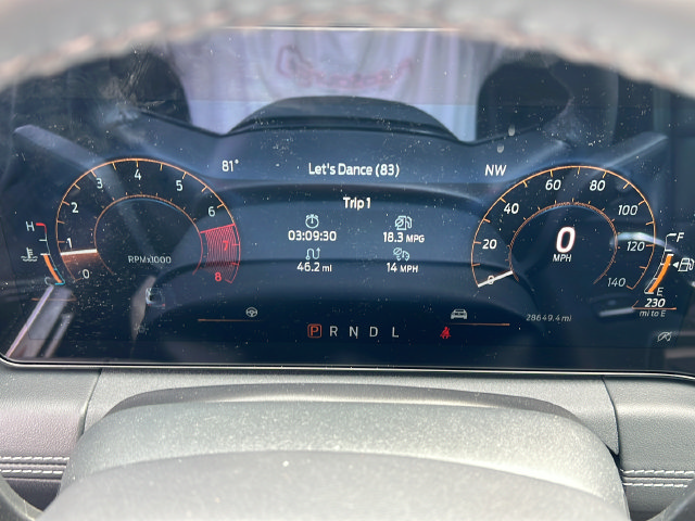 Used 2024 Ford Mustang Premium w/ Wheel & Stripe Package RWD image 30