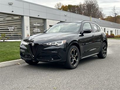 New 2025 Alfa Romeo Stelvio Sprint