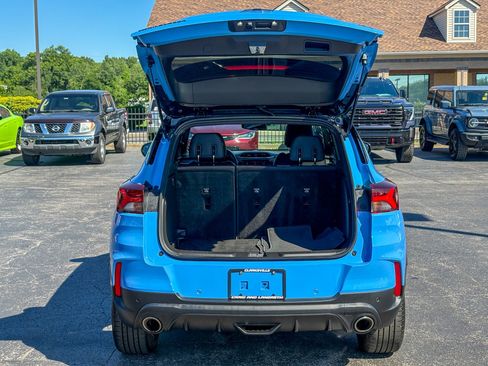 Used 2023 Chevrolet TrailBlazer RS w/ Convenience Package FWD image 37