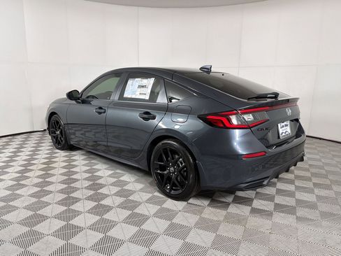 New 2026 Honda Civic Sport image 3