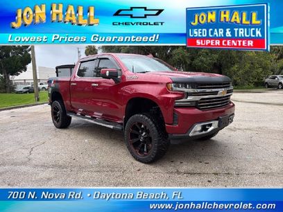 Used 2019 Chevrolet Silverado 1500 High Country w/ Technology Package