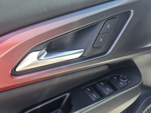 New 2025 Chevrolet Equinox EV RS image 28