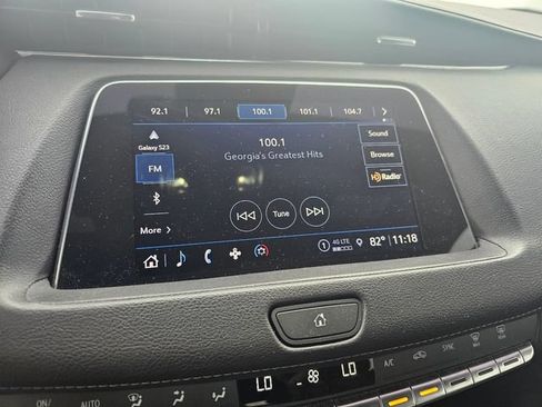 Used 2023 Cadillac XT4 Premium Luxury AWD/4WD image 24