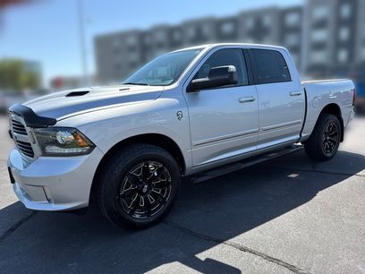 Used 2015 RAM 1500 Sport w/ Convenience Group