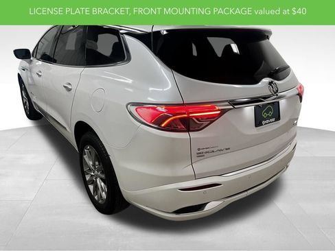 Certified 2023 Buick Enclave Avenir w/ Trailering Package, 5000 lbs. image 7