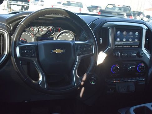Used 2020 Chevrolet Silverado 1500 LT w/ All-Star Edition image 19