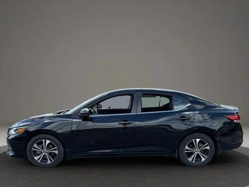 Used 2020 Nissan Sentra SV FWD image 2