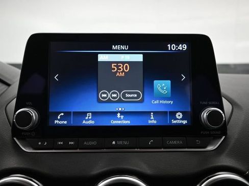 Used 2025 Nissan Sentra SV FWD image 13