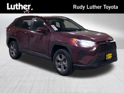 Used 2025 Toyota RAV4 XLE