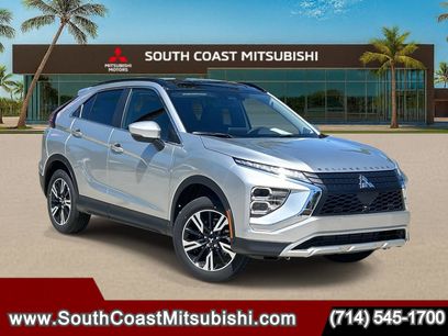 New 2025 Mitsubishi Eclipse Cross SE