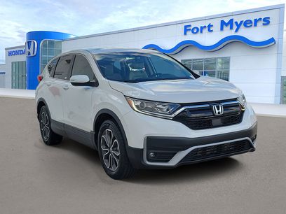 Used 2020 Honda CR-V EX-L