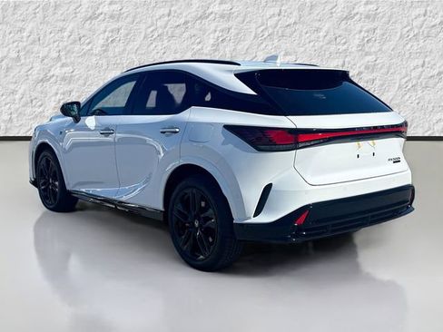New 2026 Lexus RX 500h F Sport AWD/4WD image 6