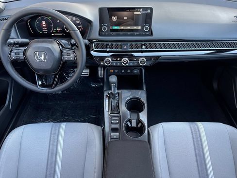 New 2026 Honda Civic Sport image 51