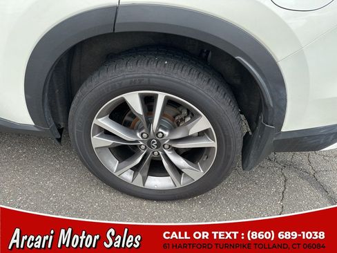 Used 2023 INFINITI QX60 Luxe w/ Cargo Package AWD/4WD image 13