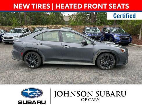 Certified 2024 Subaru WRX Limited AWD/4WD image 3