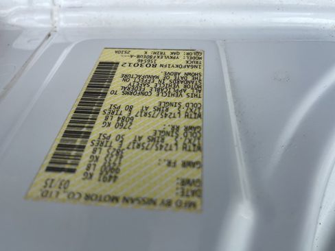 Used 2015 Nissan NV 3500 SV w/ Technology Package image 21